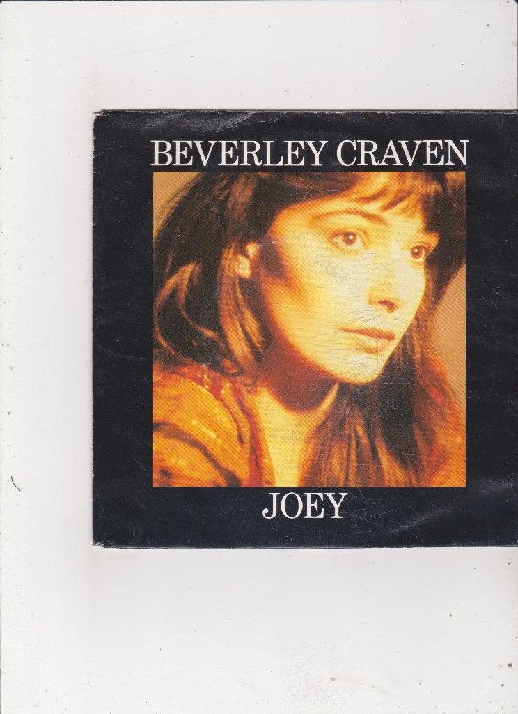 Single Beverly Craven - Joey, Ophalen of Verzenden, Gebruikt, 7 inch