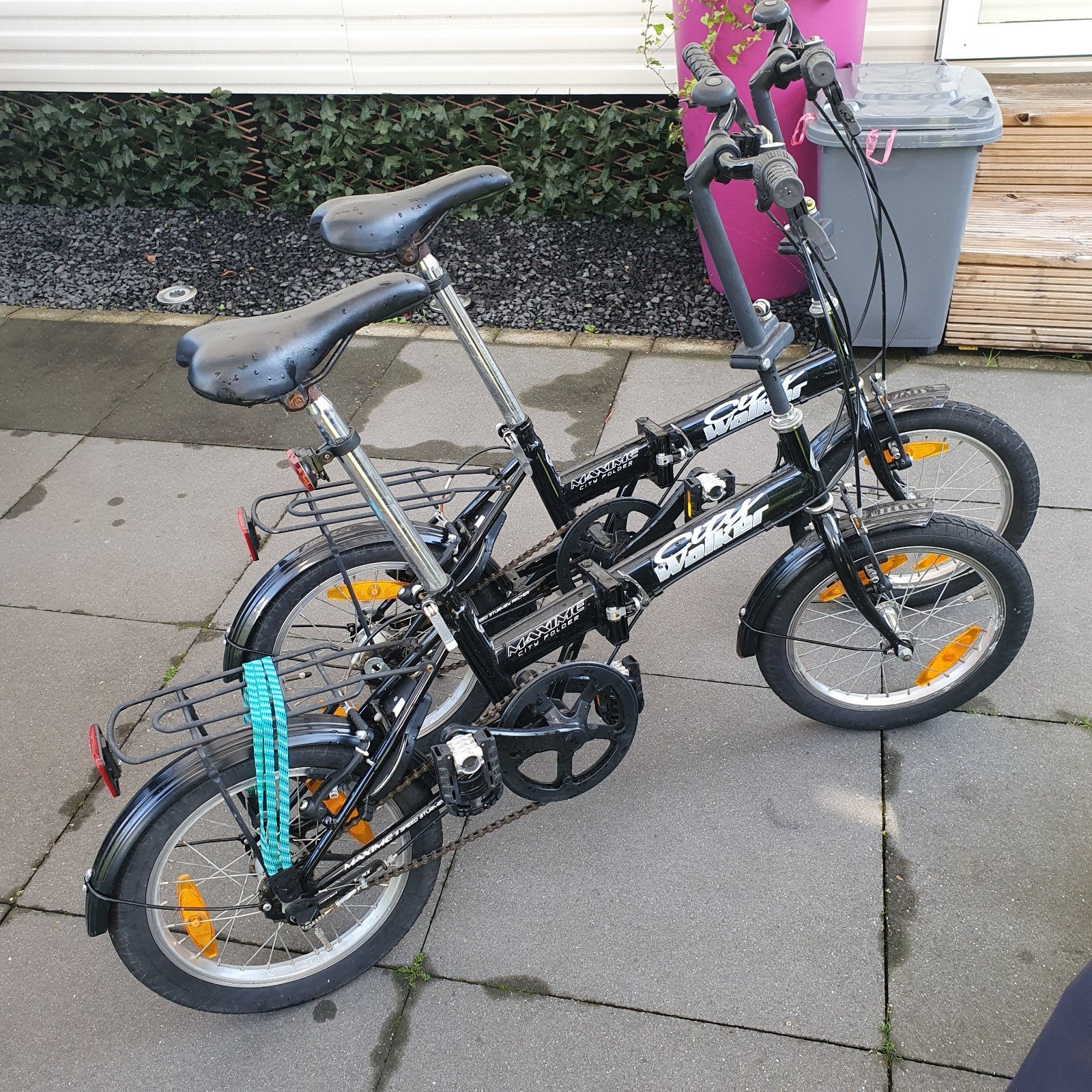 Vouwfietsen, Fietsen en Brommers, Fietsen | Vouwfietsen, Ophalen
