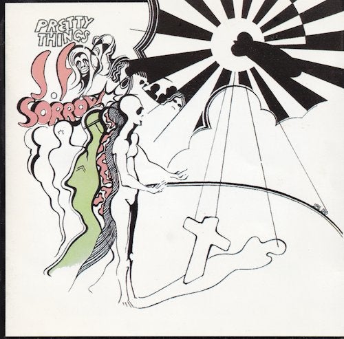 Pretty Things - S.F. Sorrow (CD), Cd's en Dvd's, Cd's | Rock, Gebruikt, Ophalen of Verzenden, Psychedelic Rock, Album