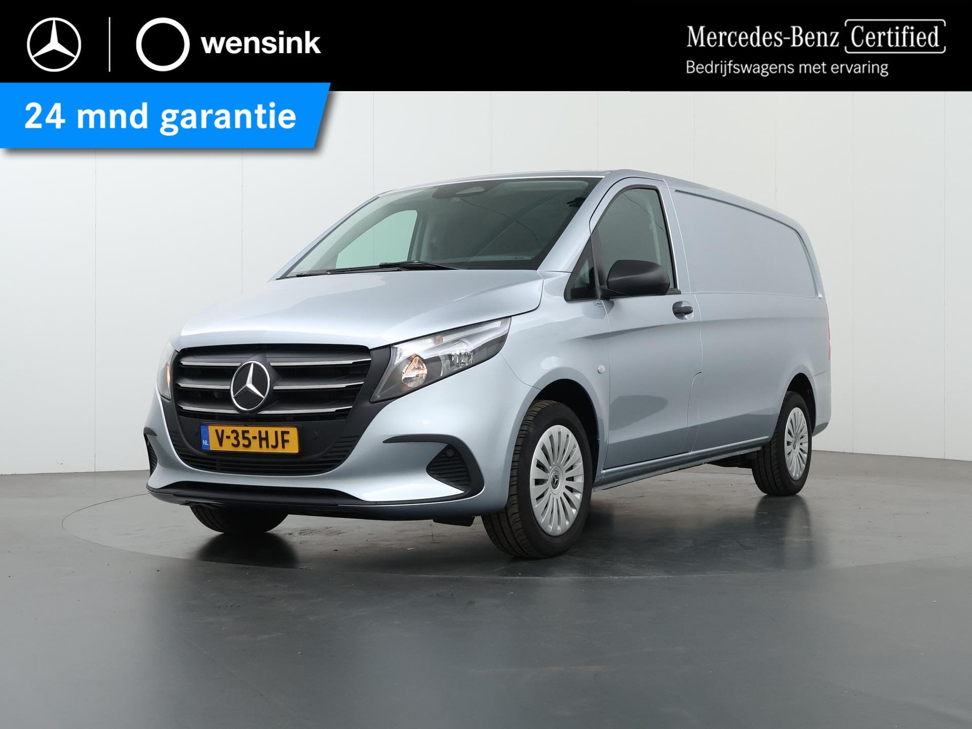 Mercedes-Benz Vito 114 CDI | Lang L2 | Pro | Parkeercamera |