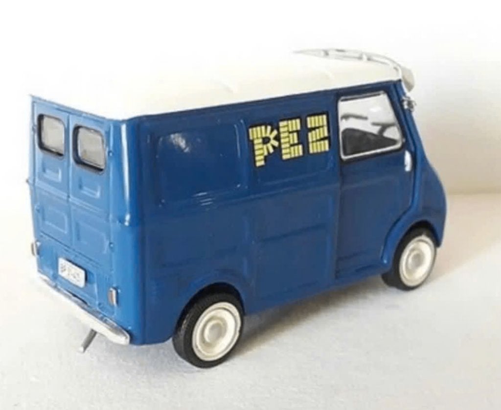 Goggomobil TL 400 1958 PEZ 1/43 MICRO d'antan auto's # 44, Verzenden, Nieuw, Auto, Overige merken