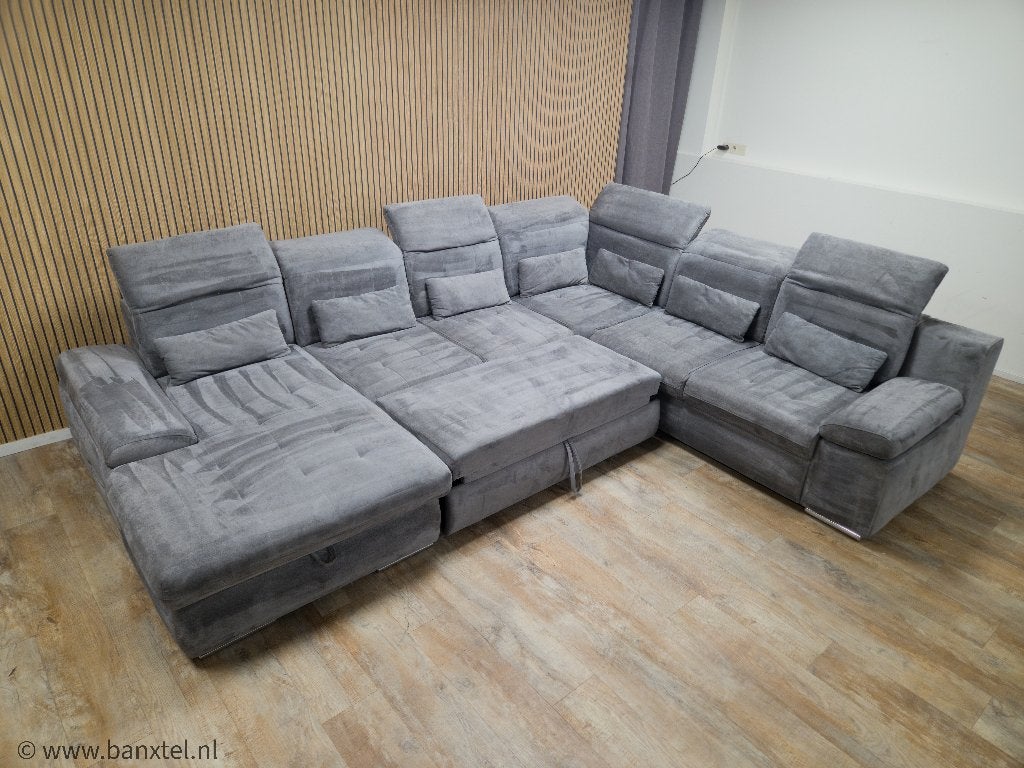 Betaalbare Refurbished Hoekbanken !!!, Huis en Inrichting, Banken | Bankstellen, Info@banxtel.nl, 3194DC, Hoekbank, Ophalen of Verzenden