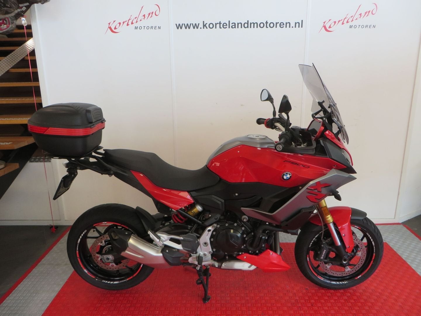 BMW F 900 XR (bj 2020) 18,659 km, Motorrijbewijs A, Onbekend, Overig, Onbekend