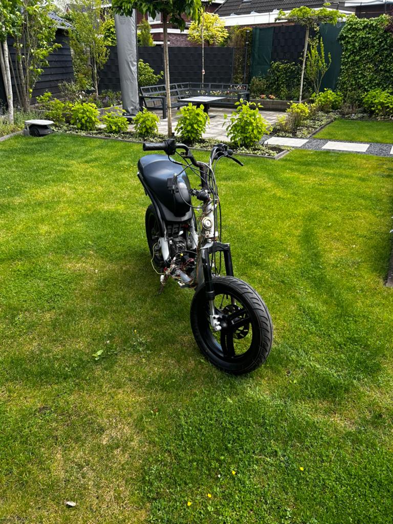 Peugeot ludix onderdelen, Fietsen en Brommers, Brommeronderdelen | Scooters, Ophalen of Verzenden, Zo goed als nieuw, Overige typen