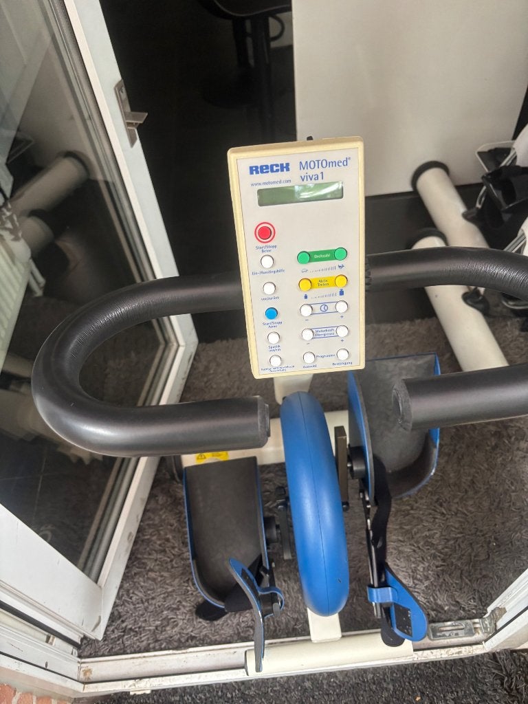 Motomed Viva 1 benen in zeer goede staat, Diversen, Ophalen of Verzenden, Zo goed als nieuw