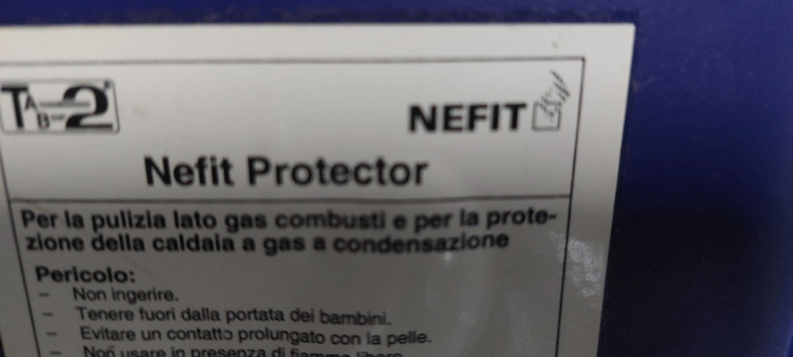Nefit Protector voor CV-ketel - Bescherming en Reiniging, Doe-het-zelf en Verbouw, Verwarming en Radiatoren, Ophalen, Minder dan 30 cm