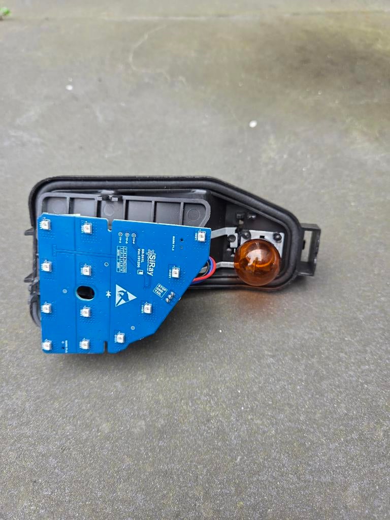 LED Achterlicht Module Links van Nissan Qashqai, Ophalen of Verzenden, Gebruikt, Universele onderdelen