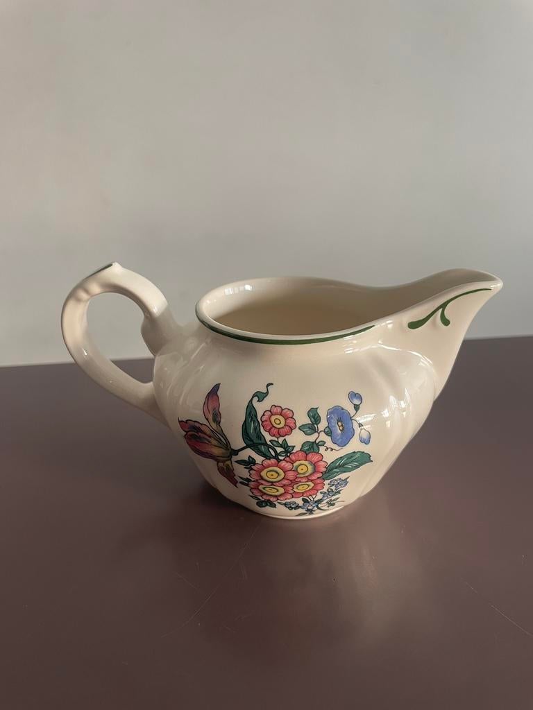 villeroy and boch, alt strassburg, melkkannetje, Ophalen of Verzenden
