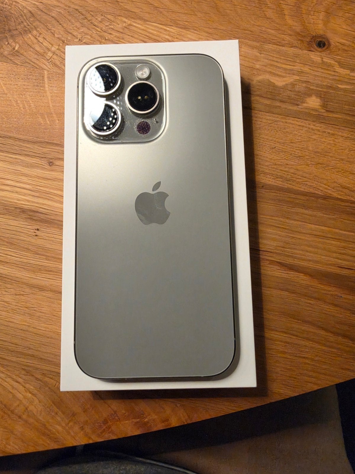 IPhone 16 pro 256gb