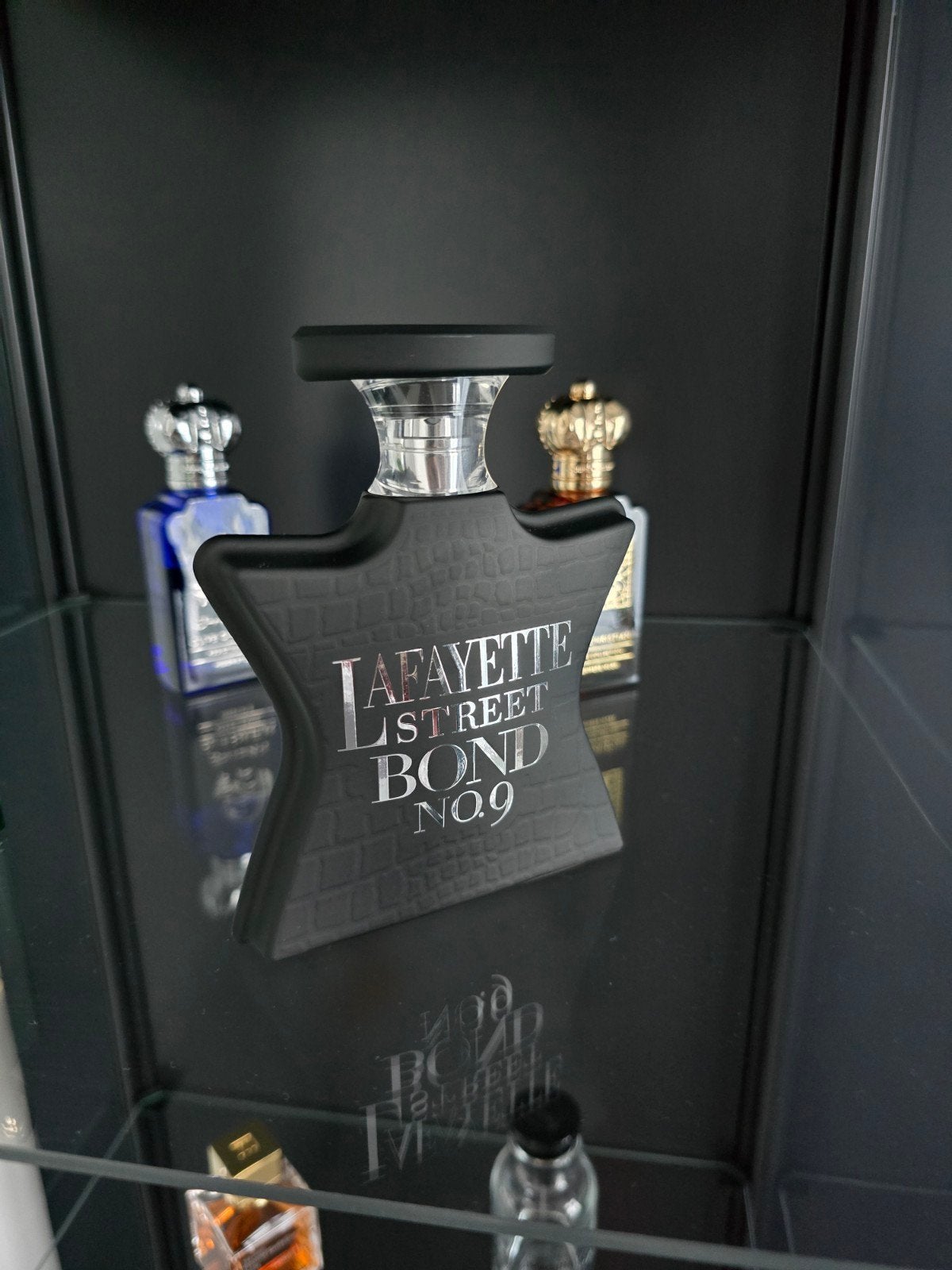 Bond No. 9 – Lafayette Street (75% / 100ml) + Doos, Verzenden, Zo goed als nieuw