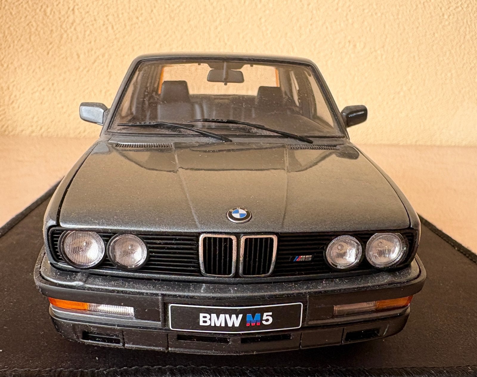 BMW M5, Ophalen of Verzenden, Zo goed als nieuw, Auto