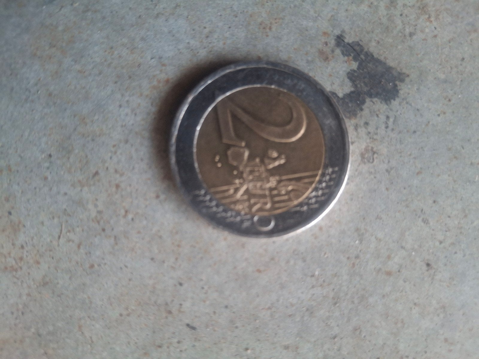 2 euro munt beatrix, Postzegels en Munten, Munten | Europa | Euromunten, Ophalen of Verzenden, Overige landen, 2 euro