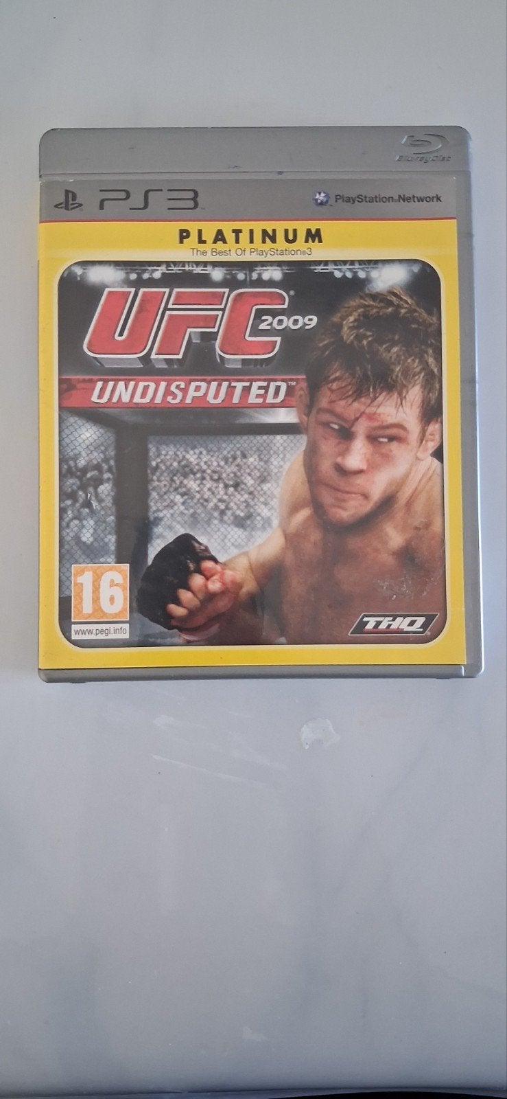 UFC 2009 undisputed, Vechten, 2 spelers, Ophalen of Verzenden, Zo goed als nieuw