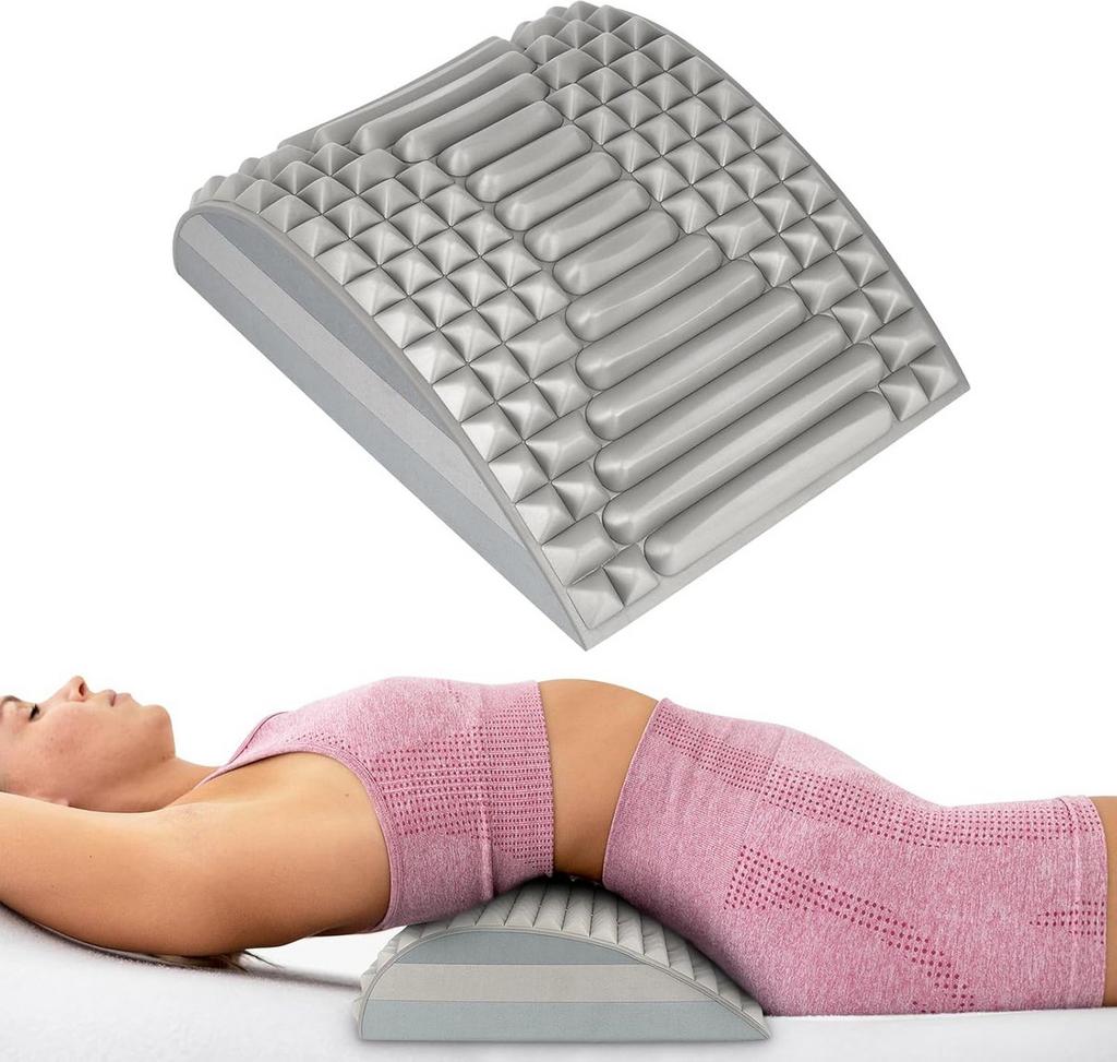 Backstretcher - ongebruikte rug- en nekstretcher voor thuis, Ophalen of Verzenden, Zo goed als nieuw, Overige typen