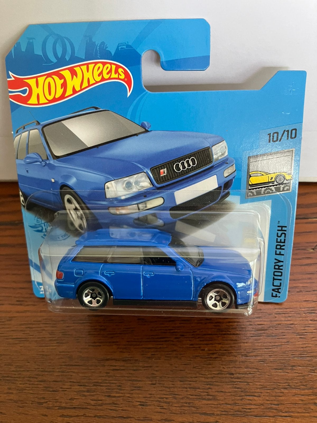 Hot Wheels Audi Avant RS2, Ophalen of Verzenden, Nieuw