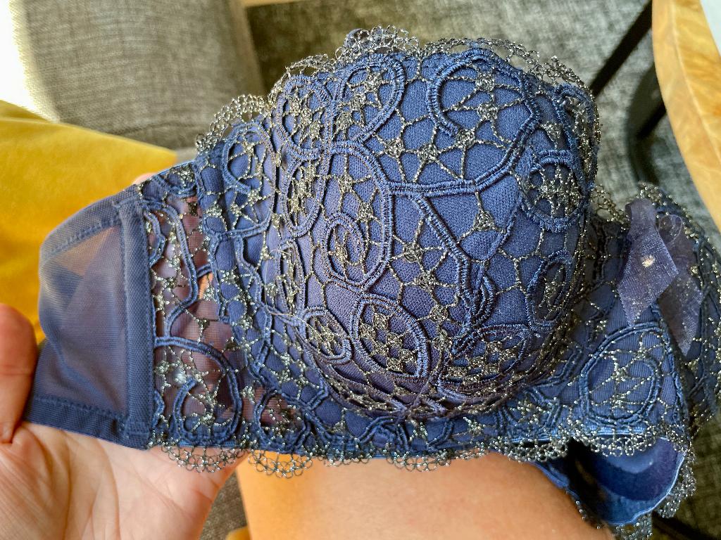 Hunkemöller BH 70B (zgan), Kleding | Dames, Ondergoed en Lingerie, BH, Overige kleuren, Ophalen of Verzenden