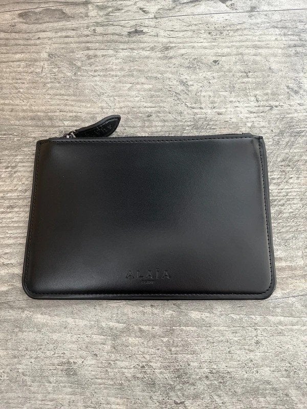 Alaïa tasje, Verzenden, Nieuw, Zwart, Softcase