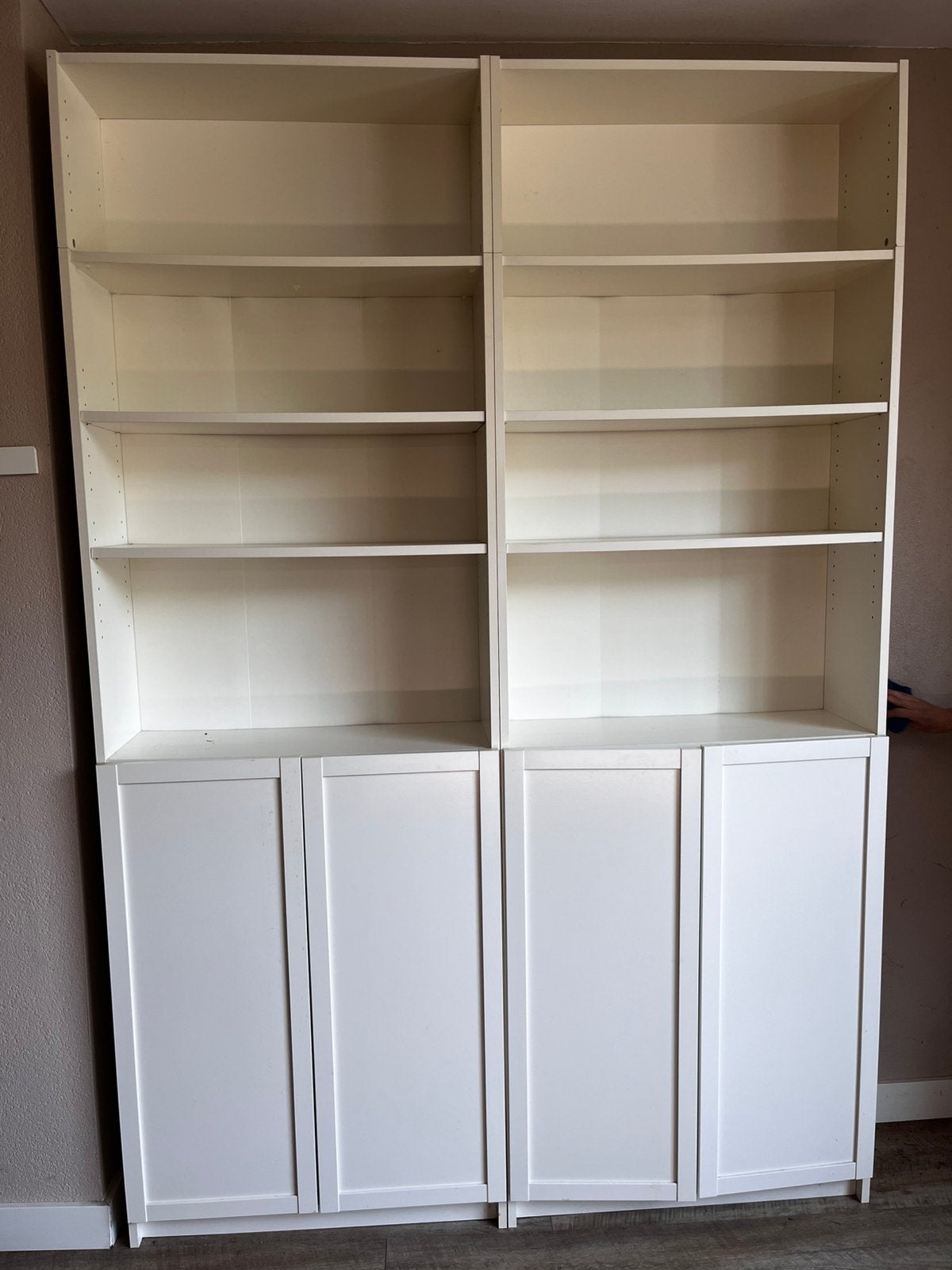 Gratis boekenkast, Ophalen, Zo goed als nieuw, 25 tot 50 cm, 50 tot 100 cm