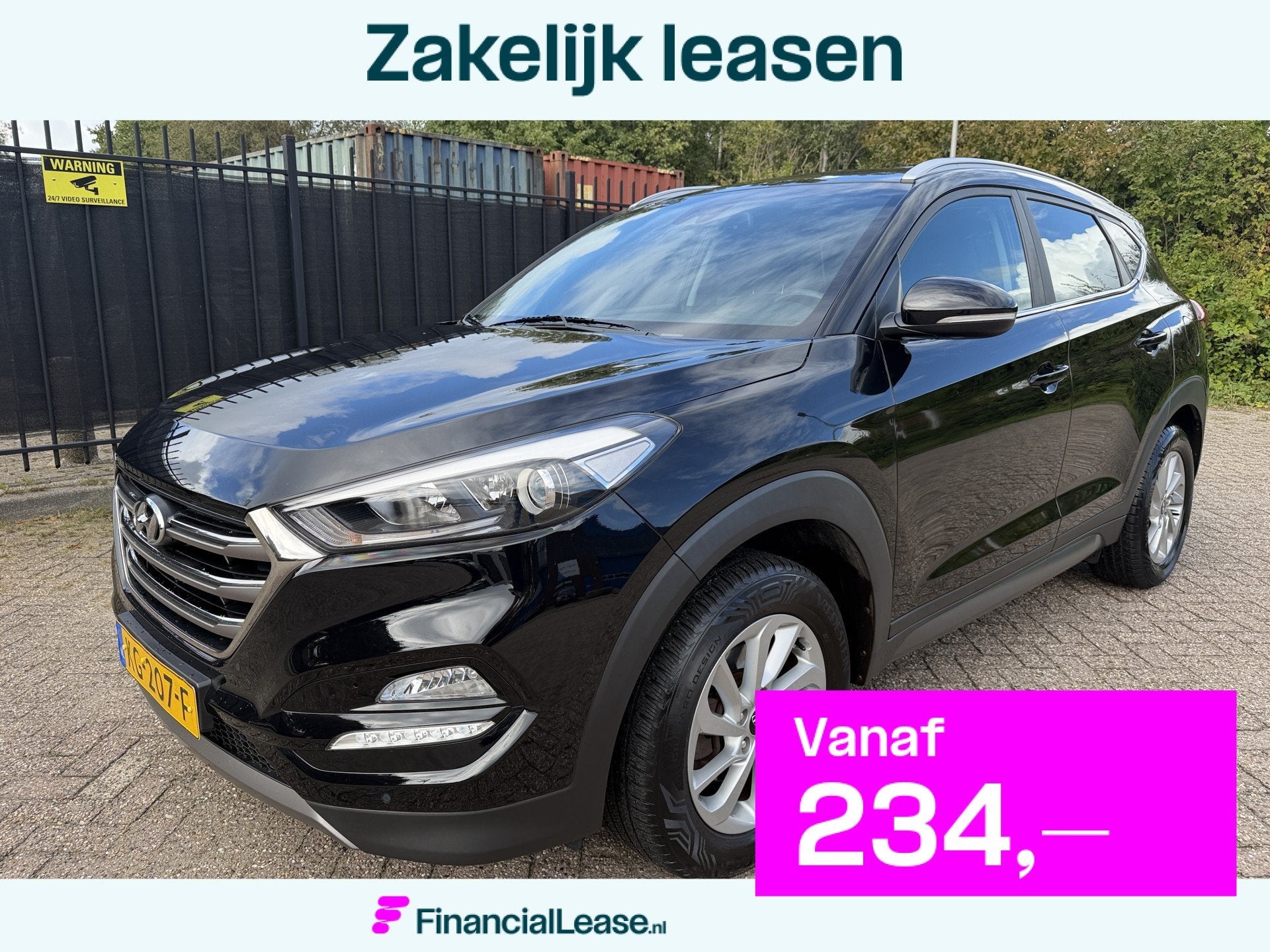 Hyundai Tucson 1.6 GDi Comfort Clima/Stoelverw/Navi/Cruise/C, Voorwielaandrijving, Stof, Gebruikt, 4 cilinders