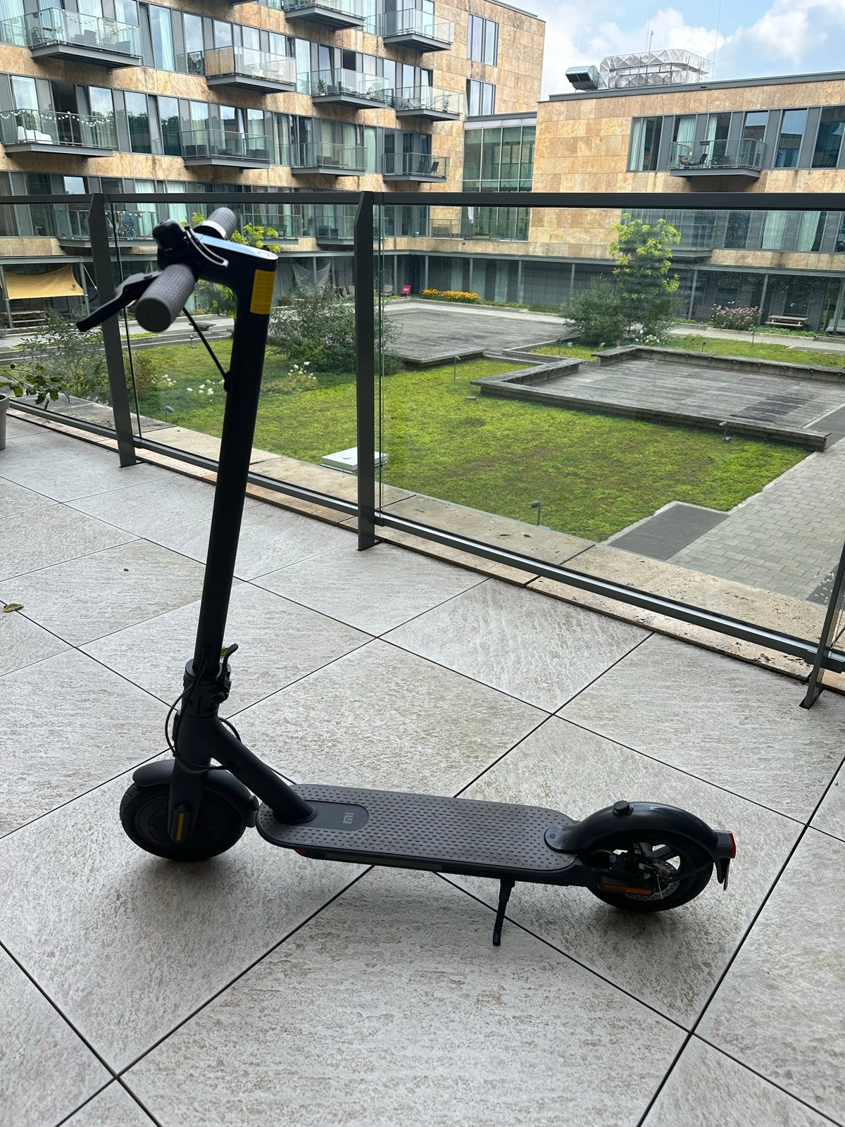 Xiaomi Mi 1S Elektrische Step - Zo goed als nieuw, Fietsen en Brommers, Steps, Ophalen, Zo goed als nieuw, Elektrische step (E-scooter)