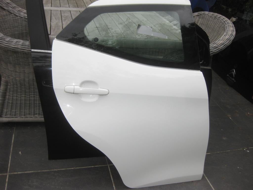deur, deuren ,  scherm, toyota aygo, Ophalen of Verzenden, Toyota