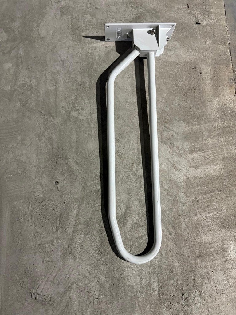 MIVA toilet beugels, Ophalen of Verzenden, Zo goed als nieuw