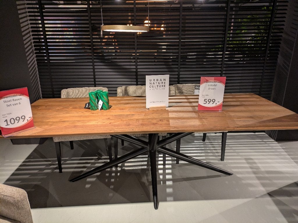 DIVERSEN EETTAFELS NOG VERDER VERLAAGD IN PRIJS, MODERN, 50 tot 100 cm, Overige vormen, Ophalen