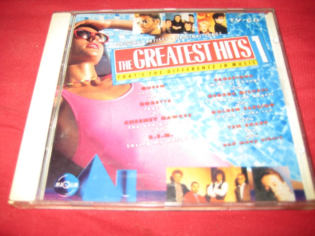 The Greatest Hit 1 (2021-3-15), Ophalen of Verzenden, Zo goed als nieuw