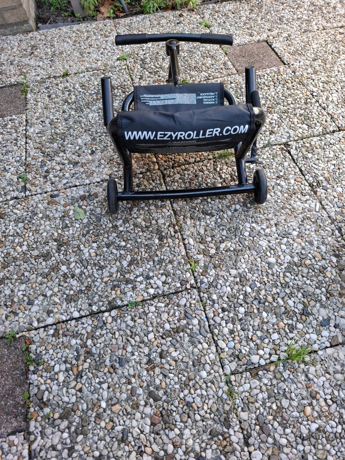 Ezyroller, Ophalen, Zo goed als nieuw, Overige merken