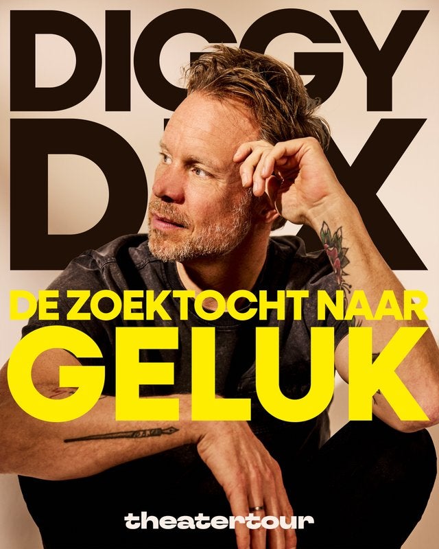 Diggy Dex - De Zoektocht naar Geluk, Twee personen, November, Overige typen