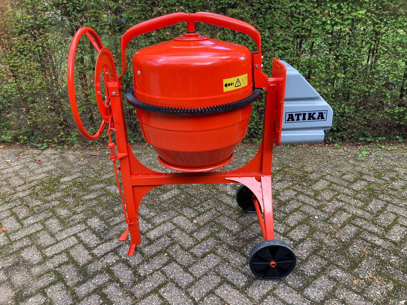 Atika Profi 145 S Betonmolen - Nieuw!!, Ophalen, Nieuw