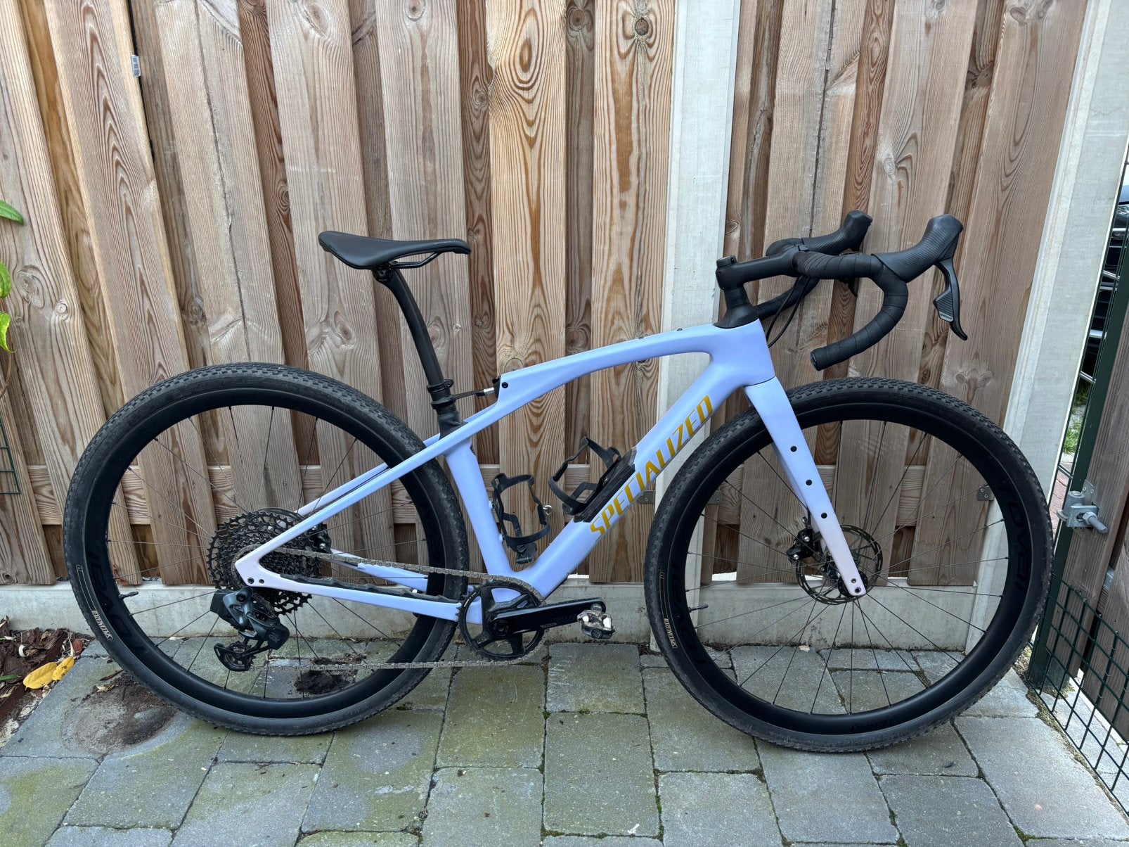 Specialized Diverge STR carbon gravelbike - framemaat 52, 28 inch, Carbon, 10 tot 15 versnellingen, 49 tot 53 cm