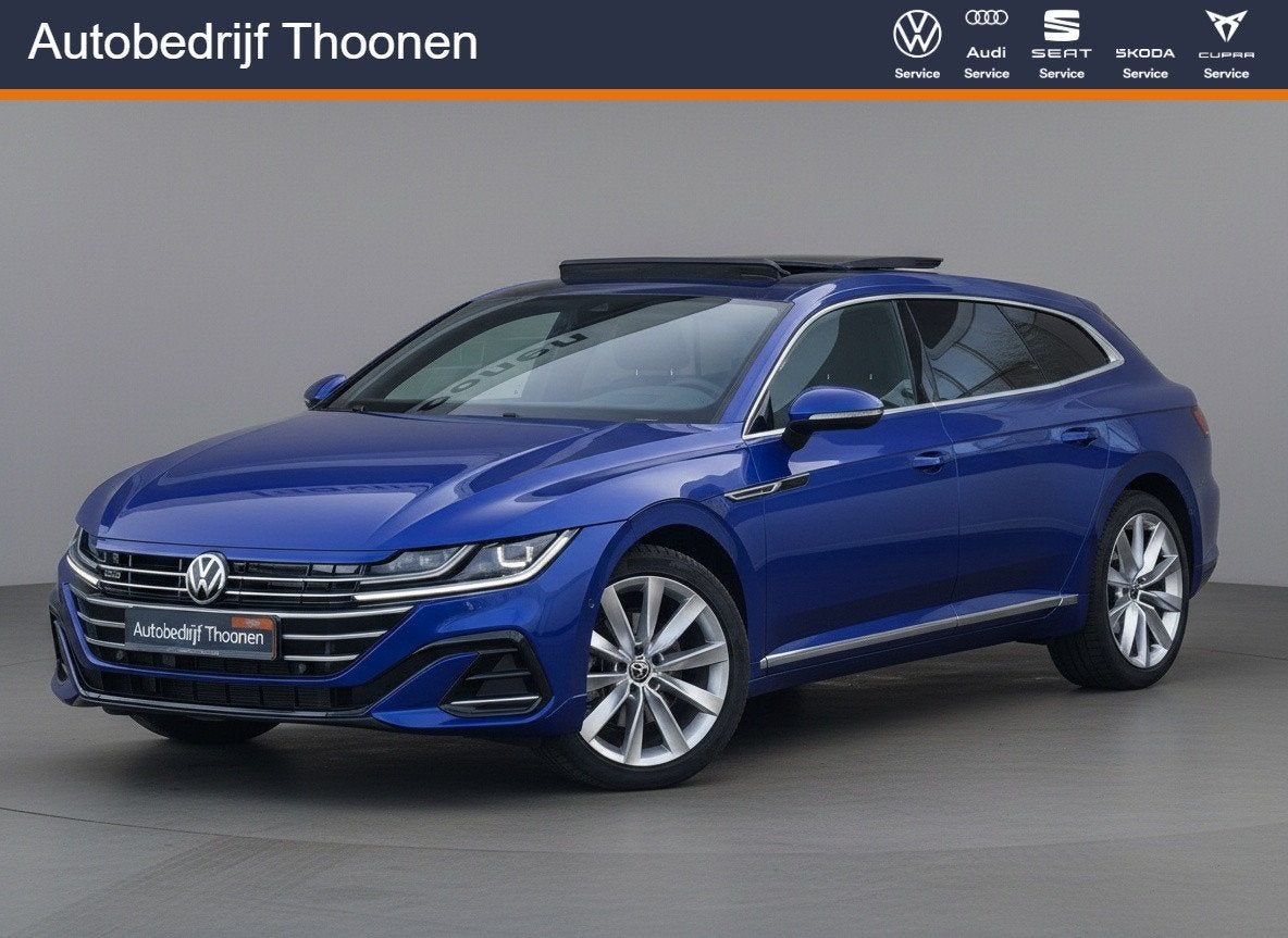 Volkswagen Arteon Shooting Brake 1.4 TSI eHybrid R-Line Busi