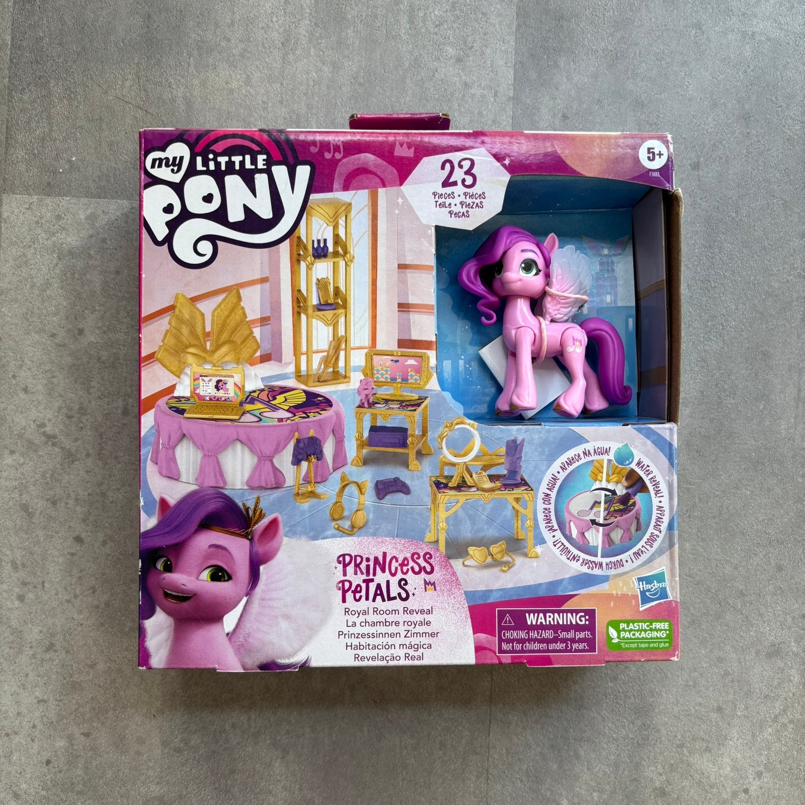 My Little Pony Princess Petals Figuur Nieuw, Ophalen of Verzenden, Nieuw