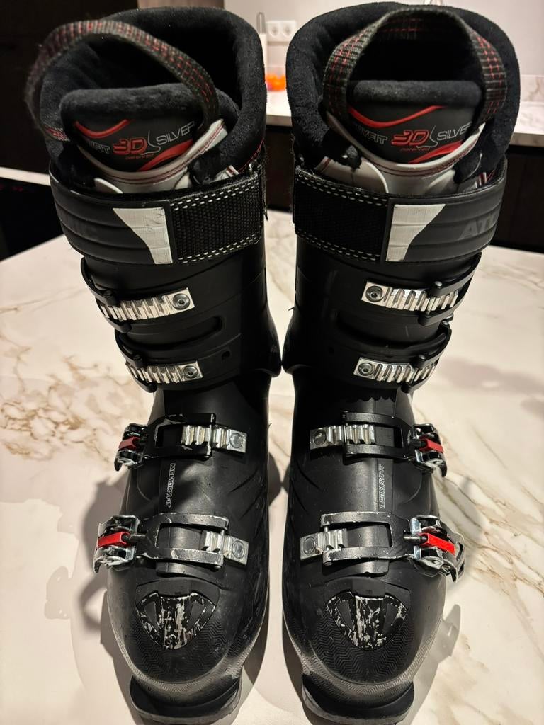 Mooie Skischoenen Atomic maat 28, Schoenen, Ophalen of Verzenden, Zo goed als nieuw, Atomic