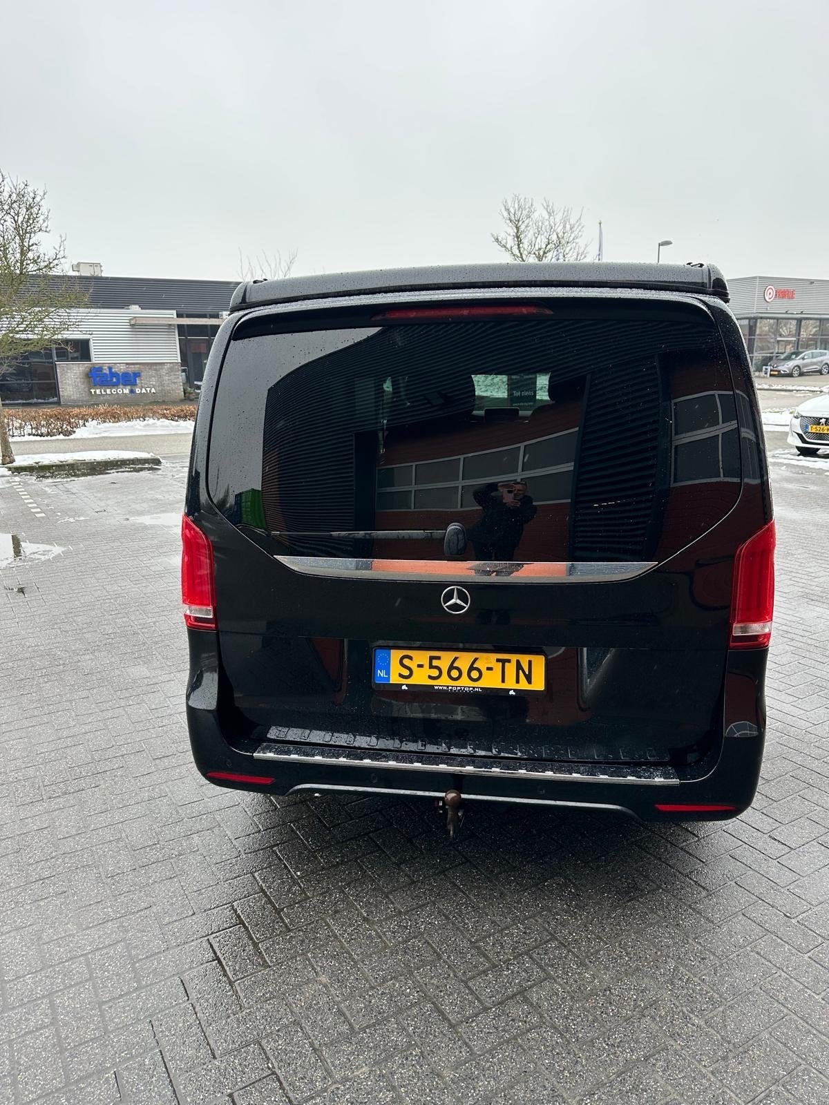 Mercedes-Benz Marco Polo | Luxe Buscamper, Caravans en Kamperen, Automaat, Mercedes-Benz, Diesel, Buitenlamp