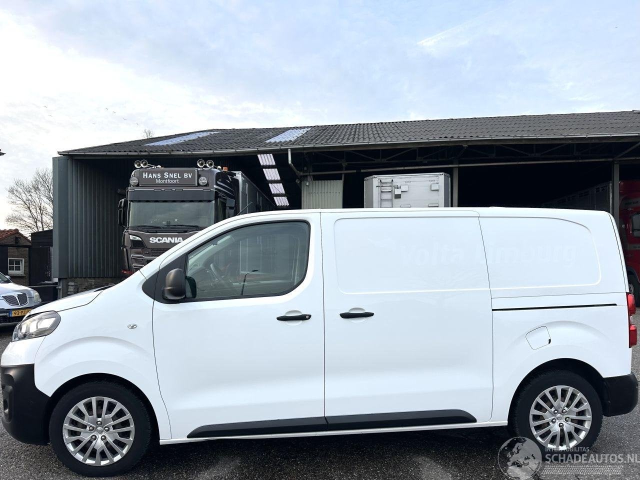 Opel Vivaro 2.0 CDTI L2/H1 Edition - nap - 1e eig - 2x schui, Automaat, Webaccessibility@stellantis.com, Overige carrosserieën
