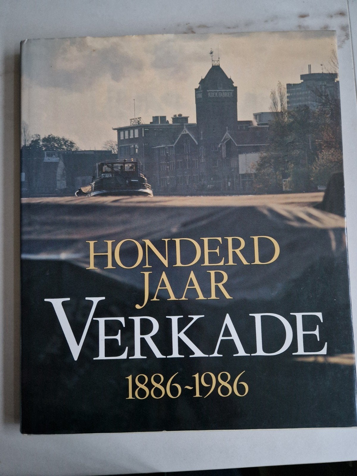 100 jaar verkade, Boeken, Geschiedenis | Stad en Regio, Ophalen of Verzenden