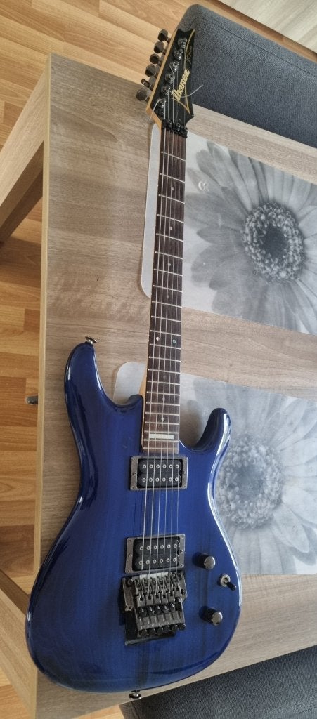 Elektrische Gitaar, Ophalen, Zo goed als nieuw, Solid body, Ibanez