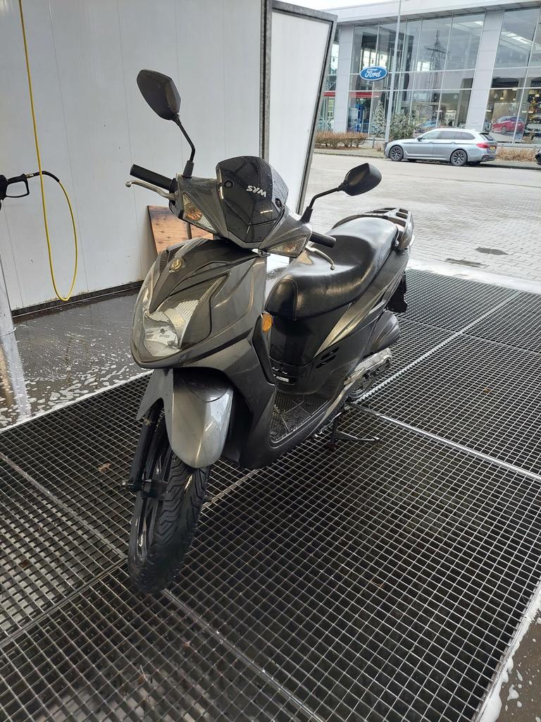 Sym Symphony SR50 Scooter - Goed onderhouden, Fietsen en Brommers, Brommeronderdelen | Scooters, Ophalen of Verzenden, Gebruikt