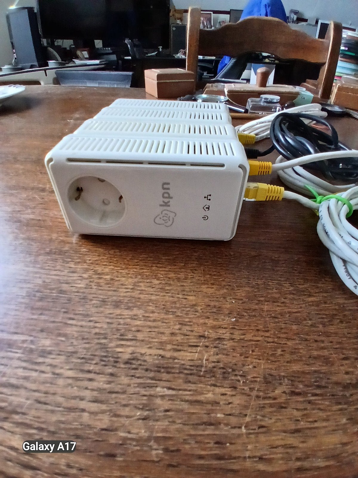 KPN DVS200 verbindingsset., Ophalen of Verzenden