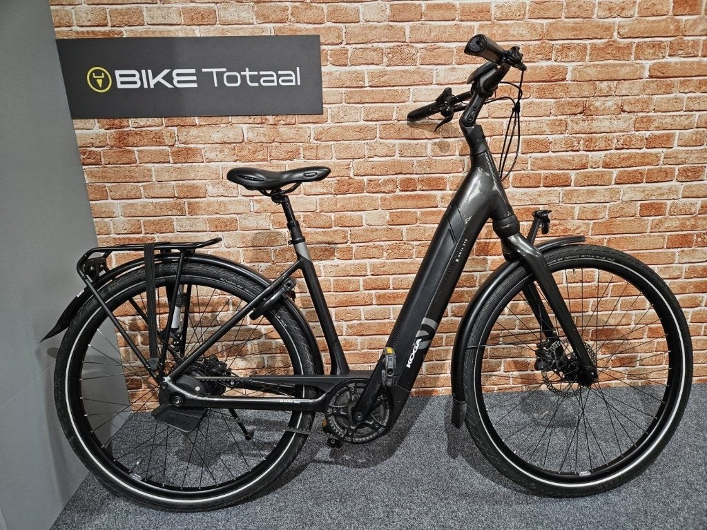 Koga E-nova pro automaat l 5244km l Schijfremmen, Overige merken, Gebruikt, Ophalen of Verzenden, 47 tot 51 cm
