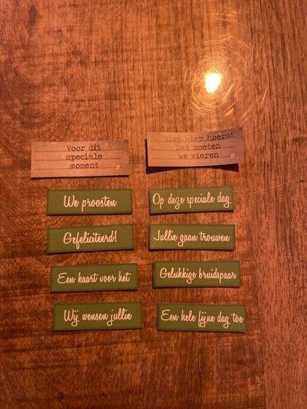 plaatjes 695 (4+1 gratis), Hobby en Vrije tijd, Kaarten | Zelf maken, Ophalen of Verzenden, Nieuw, Overige thema's, Knipvel