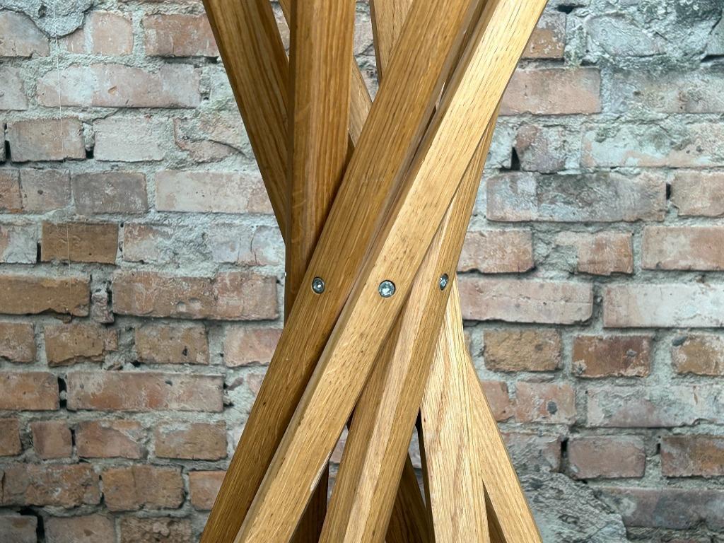Zanotta Sciangai bij TheReSales, Ophalen, 100 tot 150 cm, Zo goed als nieuw, Staande kapstok