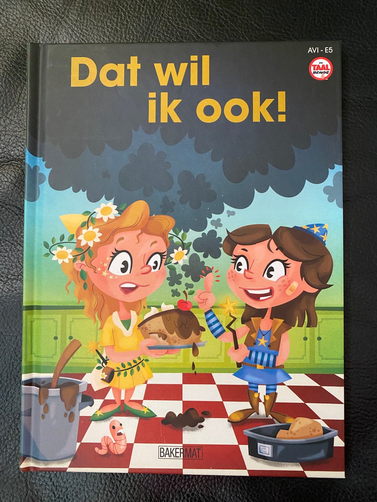 Dat wil ik ook! - AVI E5 leesboek voor kinderen nieuw staat, Ophalen of Verzenden, Nieuw, Fictie algemeen