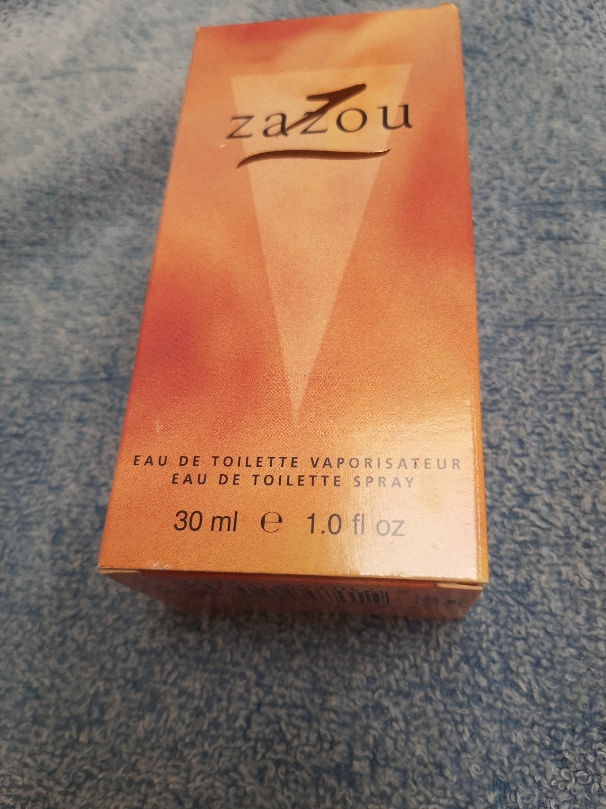Zazou Eau de Toilette (30ml) – Vintage & Zeldzaam (1993), Ophalen of Verzenden, Nieuw