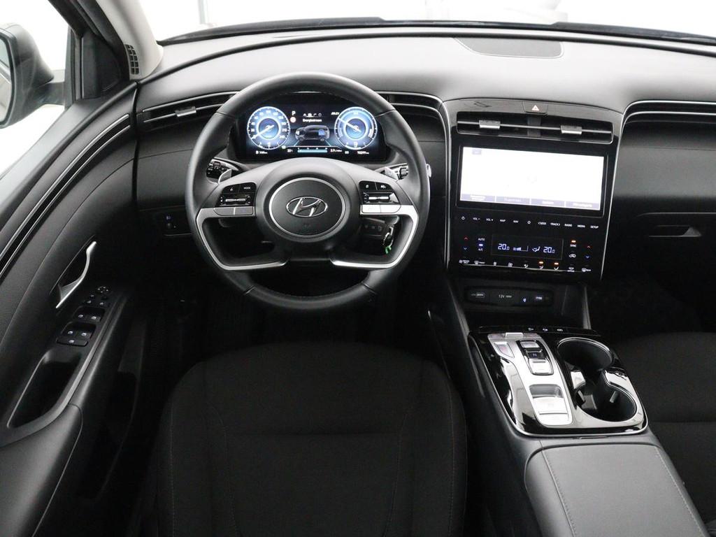 Hyundai Tucson 1.6 T-GDI PHEV Comfort 4WD | SOH 97,9% | Adap, Auto's, Automaat, 1350 kg, Gebruikt, Euro 6