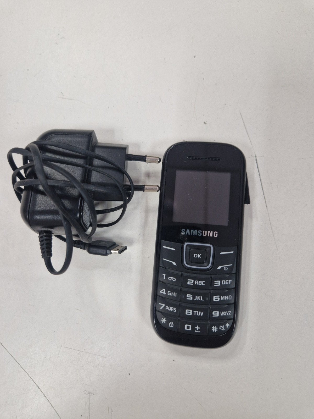Samsung gt-e1200i, Overige modellen, Geen camera, Zwart, Overige systemen