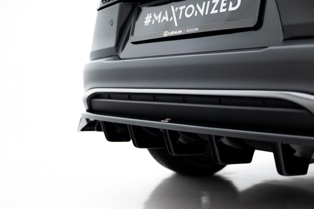 Maxton Design Lexus UX F Sport MK1 Rear Centre Diffuser Vert, Verzenden, Automotive Parts, A.parts@hotmail.nl, Trasmolenlaan 12 3447 GZ Woerden