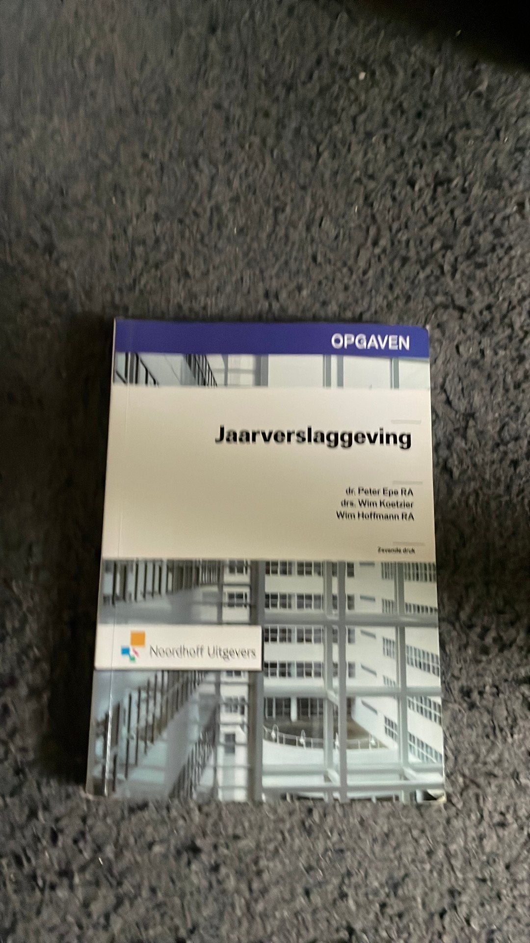 Peter Epe - Opgaven, Ophalen of Verzenden, Zo goed als nieuw, Peter Epe; Wim Koetzier; Wim Hoffman